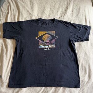 Vintage Black Tee